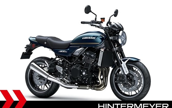 Neufahrzeug Kawasaki Z900 RS - Bild 1