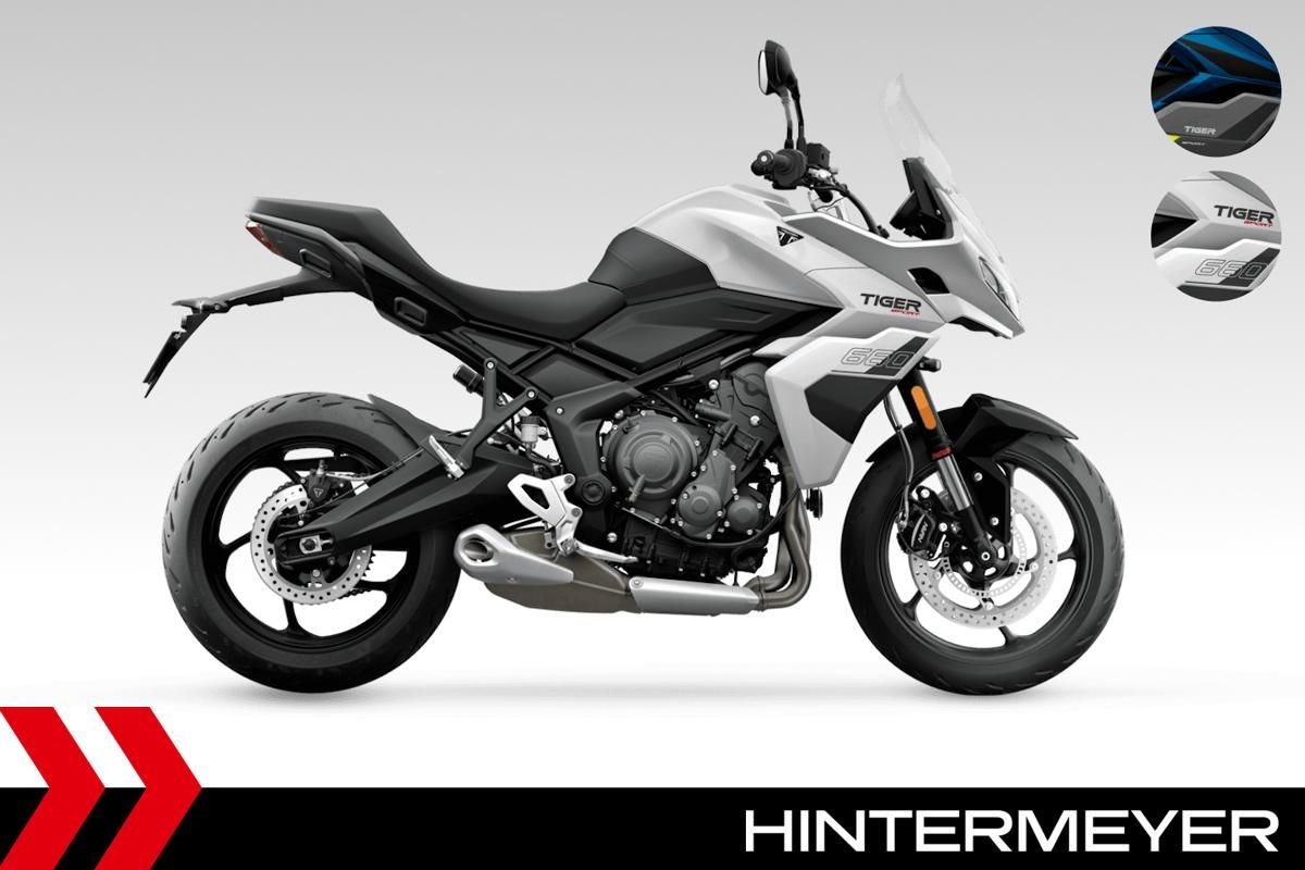 Triumph Tiger Sport 660