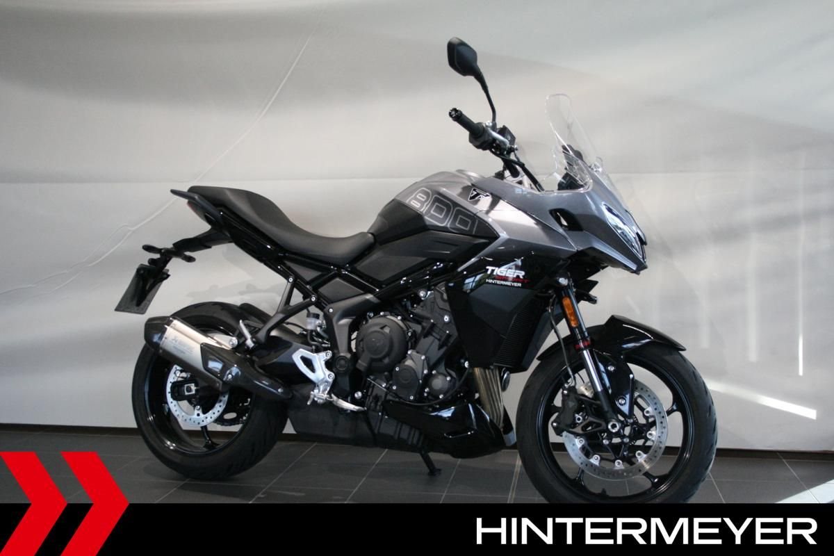 Triumph Tiger Sport 800