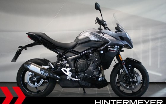 Gebrauchtmotorrad Triumph Tiger Sport 800 - Bild 2