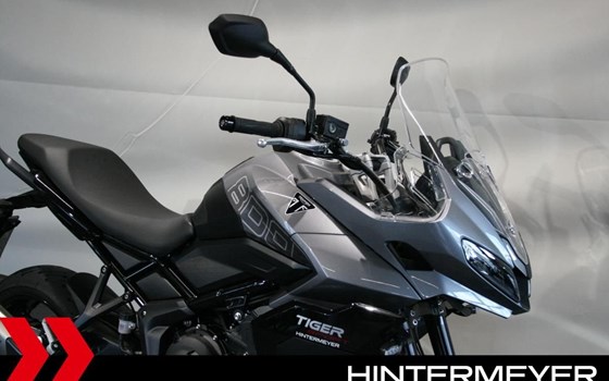 Gebrauchtmotorrad Triumph Tiger Sport 800 - Bild 3