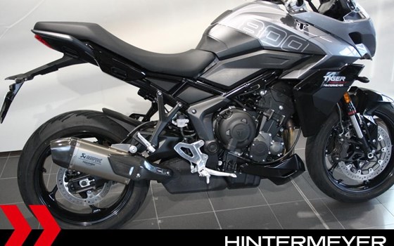 Gebrauchtmotorrad Triumph Tiger Sport 800 - Bild 4