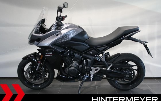Gebrauchtmotorrad Triumph Tiger Sport 800 - Bild 5