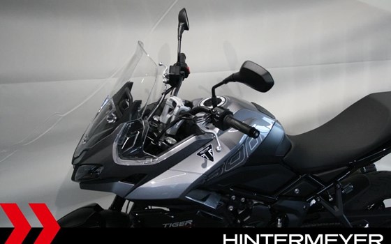 Gebrauchtmotorrad Triumph Tiger Sport 800 - Bild 6