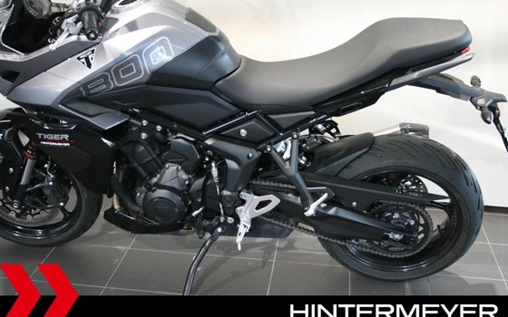 Gebrauchtmotorrad Triumph Tiger Sport 800 - Bild 7