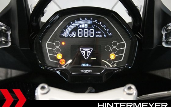 Gebrauchtmotorrad Triumph Tiger Sport 800 - Bild 9