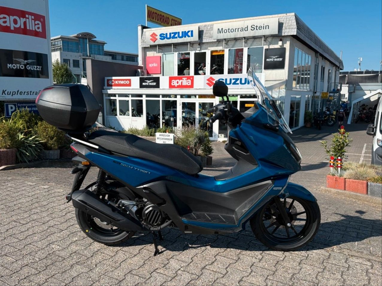 Kymco Sky Town 125i ABS