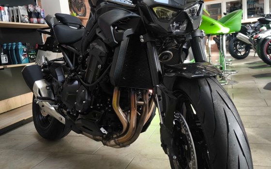 Gebrauchtmotorrad Kawasaki Z900 - Bild 3