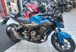 Gebrauchte Honda CB500F