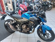 Honda CB500F