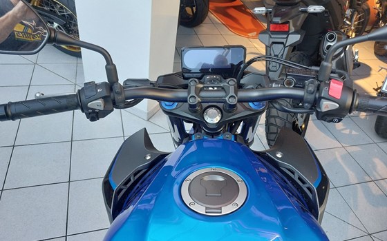 Gebrauchtmotorrad Honda CB500F - Bild 4