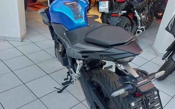 Gebrauchtmotorrad Honda CB500F - Bild 5