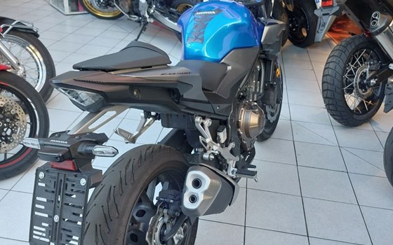 Gebrauchtmotorrad Honda CB500F - Bild 6
