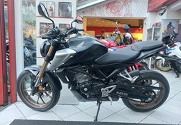 Gebrauchte Honda CB125R