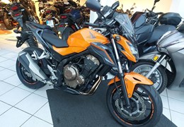 Gebrauchte Honda CB500F