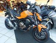Honda CB500F