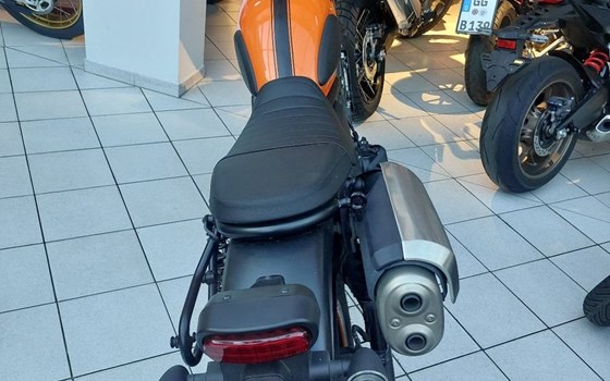 Gebrauchtmotorrad Honda CL500 - Bild 3