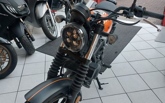 Gebrauchtmotorrad Honda CL500 - Bild 5