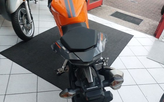 Gebrauchtmotorrad Honda CL500 - Bild 7