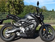 Honda CB125R