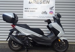 Gebrauchte Honda Forza 350