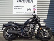 Honda CMX500 Rebel S