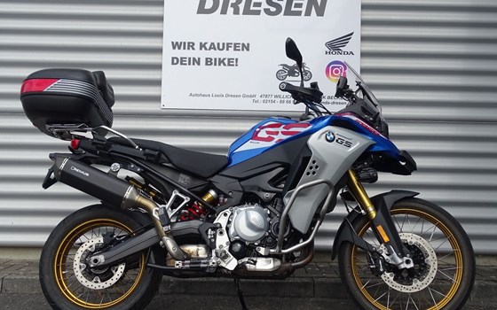 Gebrauchtmotorrad BMW F 850 GS Adventure - Bild 1