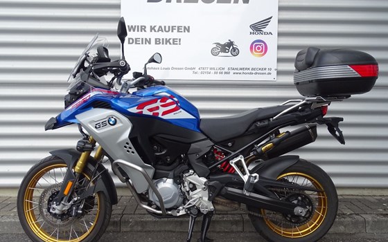 Gebrauchtmotorrad BMW F 850 GS Adventure - Bild 2