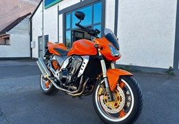Gebrauchte Kawasaki Z1000