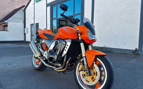 Gebrauchtmotorrad Kawasaki Z1000 - Bild 1