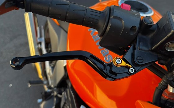 Gebrauchtmotorrad Kawasaki Z1000 - Bild 10