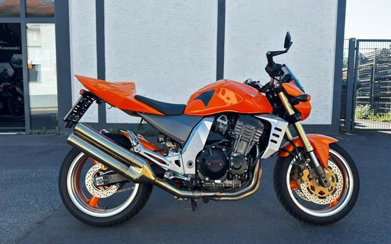 Gebrauchtmotorrad Kawasaki Z1000 - Bild 2