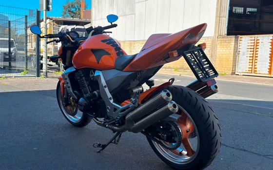 Gebrauchtmotorrad Kawasaki Z1000 - Bild 5