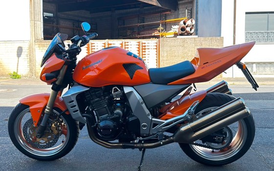 Gebrauchtmotorrad Kawasaki Z1000 - Bild 6