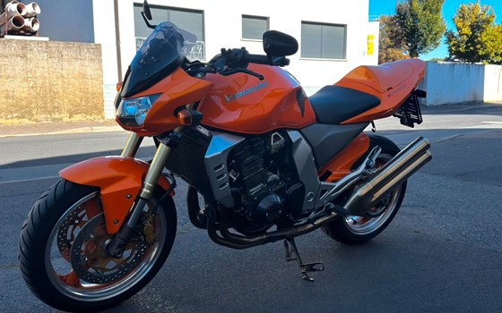 Gebrauchtmotorrad Kawasaki Z1000 - Bild 7