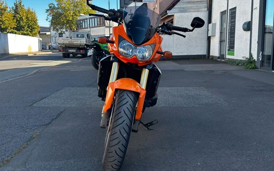 Gebrauchtmotorrad Kawasaki Z1000 - Bild 8