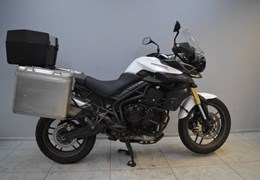 Gebrauchte Triumph Tiger 800 XC