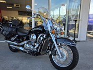 Honda VT 750 Shadow