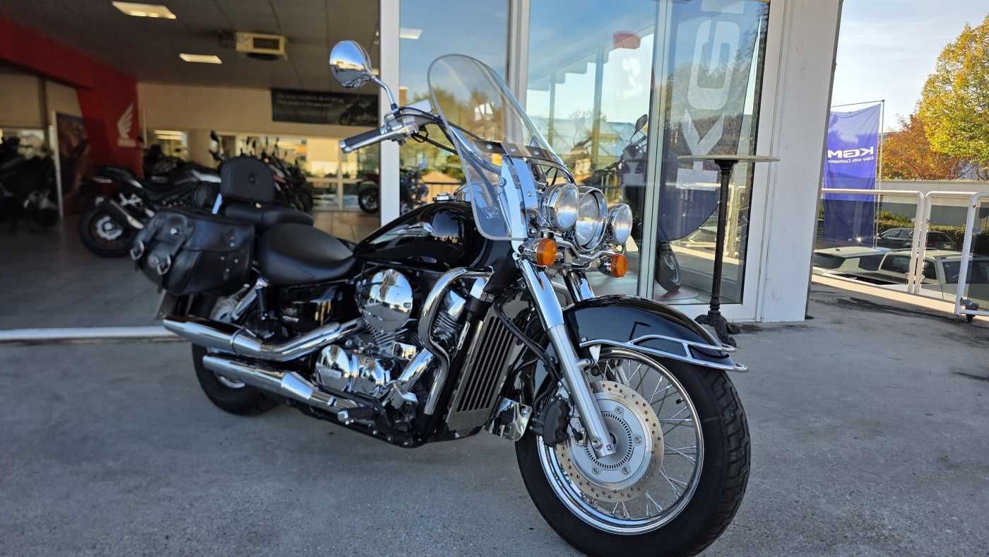 Honda VT 750 Shadow