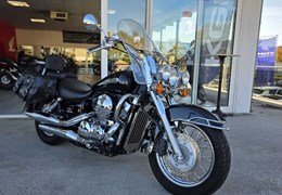 Gebrauchte Honda VT 750 Shadow
