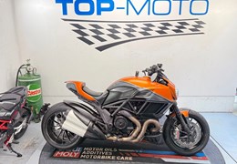 Gebrauchte Ducati Diavel 1200