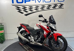 Gebrauchte Honda CB500F