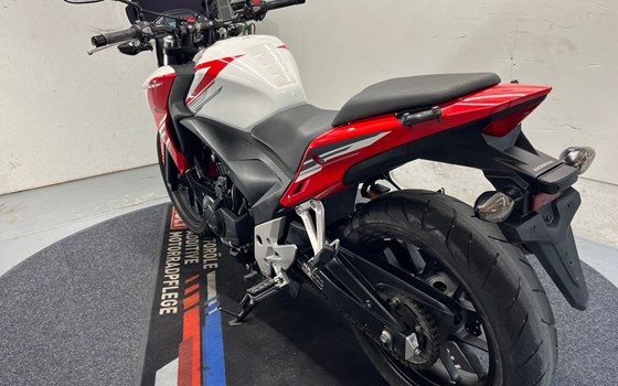 Gebrauchtmotorrad Honda CB500F - Bild 5