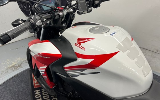 Gebrauchtmotorrad Honda CB500F - Bild 6