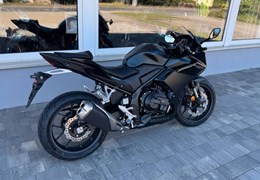 Gebrauchte Honda CBR500R E-Clutch