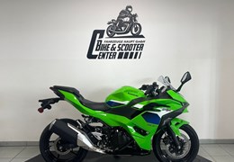 Neumotorrad Kawasaki Ninja 500 SE
