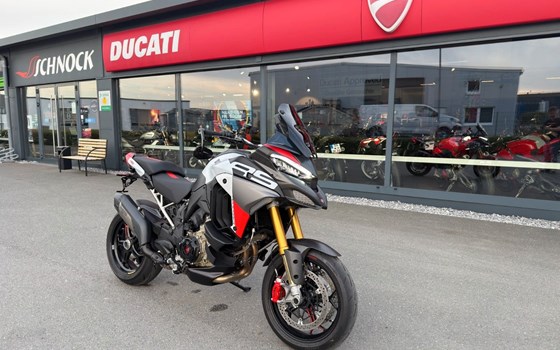 Gebrauchtmotorrad Ducati Multistrada V4 RS - Bild 1