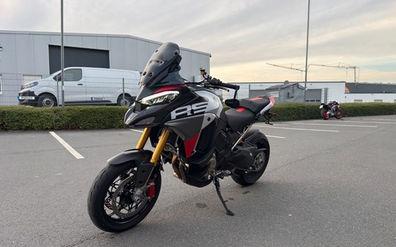 Gebrauchtmotorrad Ducati Multistrada V4 RS - Bild 3