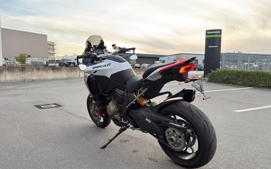 Gebrauchtmotorrad Ducati Multistrada V4 RS - Bild 5