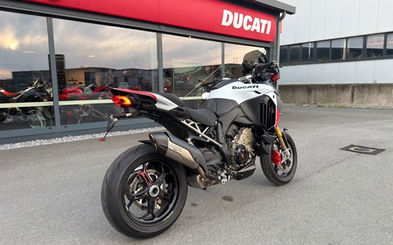 Gebrauchtmotorrad Ducati Multistrada V4 RS - Bild 7